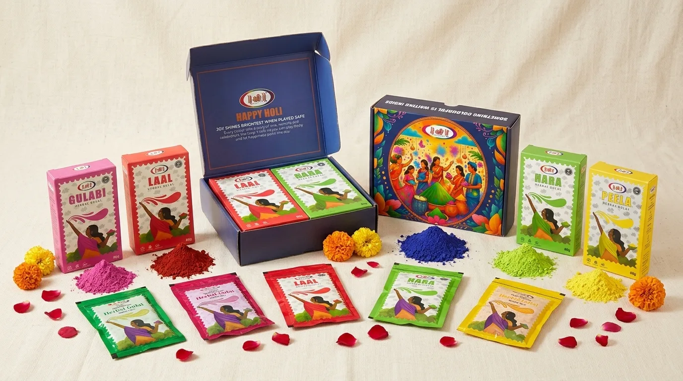 Holi Rang — Shaktirang