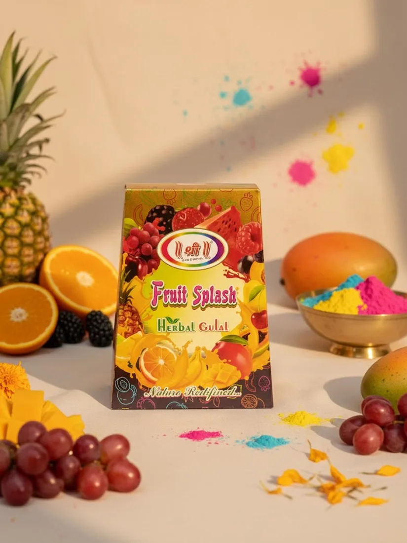 Bulk herbal Holi color powder for USA events and color runs